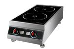ПЛИТА ИНДУКЦИОННАЯ ECOKITCHEN IND-32P-3500*2 ВСТР.
