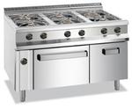 ПЛИТА 6 КОНФОРОЧН.900 СЕР. APACH APRG-129FG
