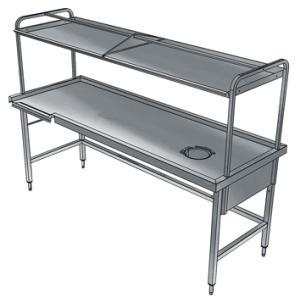 СТОЛ СОРТИРОВОЧНЫЙ ELECTROLUX BHST1708R 865336