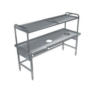 СТОЛ СОРТИРОВОЧНЫЙ ELECTROLUX BHST2208R 865338