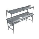 СТОЛ СОРТИРОВОЧНЫЙ ELECTROLUX BHST2208R 865338