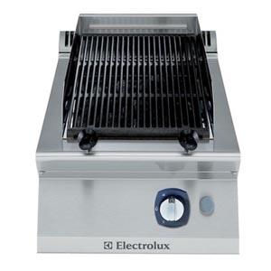 ГРИЛЬ ЛАВОВЫЙ/ГАЗ ELECTROLUX E7GRGDLC00 371044