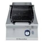 ГРИЛЬ ЛАВОВЫЙ/ГАЗ ELECTROLUX E7GRGDLC00 371044