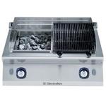 ГРИЛЬ ЛАВОВЫЙ/ГАЗ ELECTROLUX E7GRGHLC00 371045