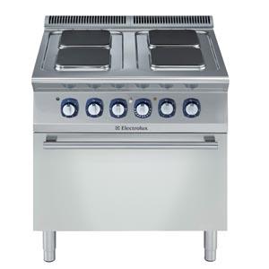 ПЛИТА 4/КОНФ. 700СЕР ELECTROLUX E7ECEH4QE0 371018