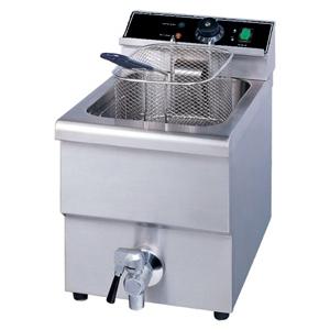 ФРИТЮРНИЦА HURAKAN HKN-FT12N