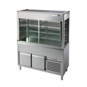 ВИТРИНА ХОЛОДИЛЬНАЯ APACH CHEF LINE LDRS8SL3T23RCF