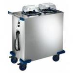 ДИСПЕНСЕР ДЛЯ ПОДОГРЕВА ТАРЕЛОК APACH CHEF LINE LDH8380
