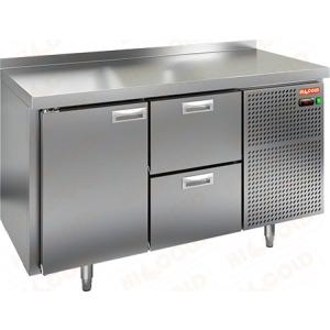 СТОЛ С МОРОЗ.ШКАФОМ HICOLD GN12/BT