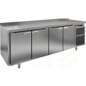 СТОЛ С ОХЛАЖД.ШКАФОМ HICOLD GN1111/TN
