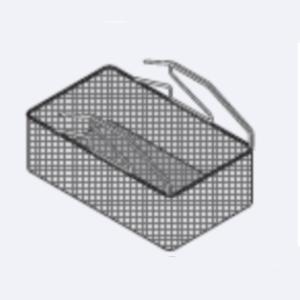 КОРЗИНА Д/СКОВОРОДЫ RATIONAL Д/КАРТ.ФРИ 60.70.716