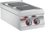 Плита электрическая настольная с 2 конфорками Angelo Po 0G0PE2