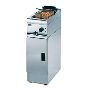 Фритюрница электрическая напольная с 1 ванной 9 л Lincat J6FL
