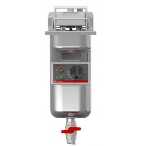 Фритюрница электрическая встраиваемая с 1 ванной 7,5-9 л  Fri Fri Super Easy Built-In211(671123)