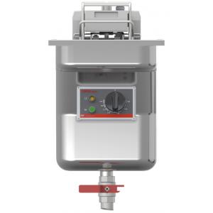 Фритюрница электрическая встраиваемая с 1 ванной 12,5-14,5 л Fri Fri Super Easy Built-In311(671132)