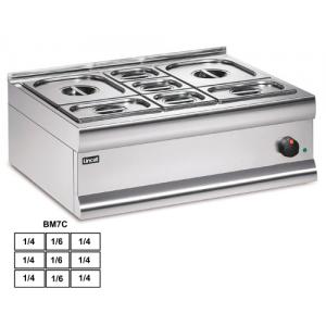 Мармит настольный 6*GN1/4 + 3*GN1/6 Lincat BM7CFL
