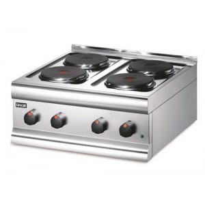 Плита электрическая настольная с 4 конфорками Lincat HT6FL