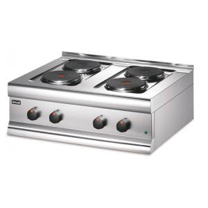 Плита электрическая настольная с 4 конфорками Lincat HT7FL