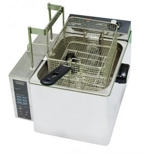 Фритюрница настольная полуавтоматическая с 1 ванной 8 л Kocateq EF WFT 8L AD1