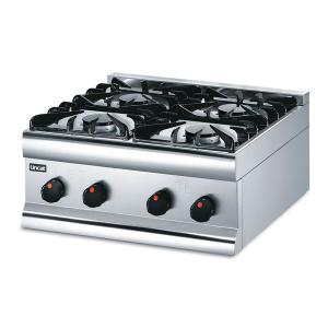 Плита газовая настольная с 4 конфорками Lincat HT6pFL