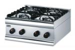 Плита газовая настольная с 4 конфорками Lincat HT6pFL