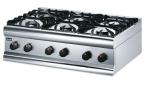 Плита газовая настольная с 6 конфорками Lincat HT9pFL