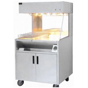 Мармит для картофеля-фри напольный Kocateq DH80EFF