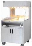 Мармит для картофеля-фри напольный Kocateq DH80EFF