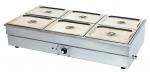 Мармит настольный 6*GN1/2 Kocateq BS6T
