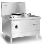 Плита индукционная WOK напольная с 1 конфоркой диаметром 30 см Kocateq DC1090