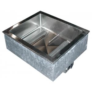 Мармит встраиваемый 2*GN1/1 Coreco 1103
