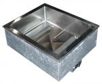 Мармит встраиваемый 2*GN1/1 Coreco 1103