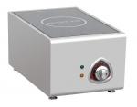 Плита стеклокерамическая с 1 зоной нагрева, линия 400, Kocateq 4VTR
