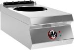 Плита индукционная WOK настольная серии Gamma c 1 конфоркой диаметром 30 см Angelo Po 0G0VT1IW