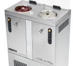 Фризер для твердого мороженого (батч-фризер) с 2 чашами 3,2 л Nemox GELATO 5+5K TWIN (0038130250)