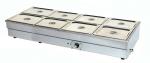 Мармит настольный 8*GN1/2 Kocateq BS8T